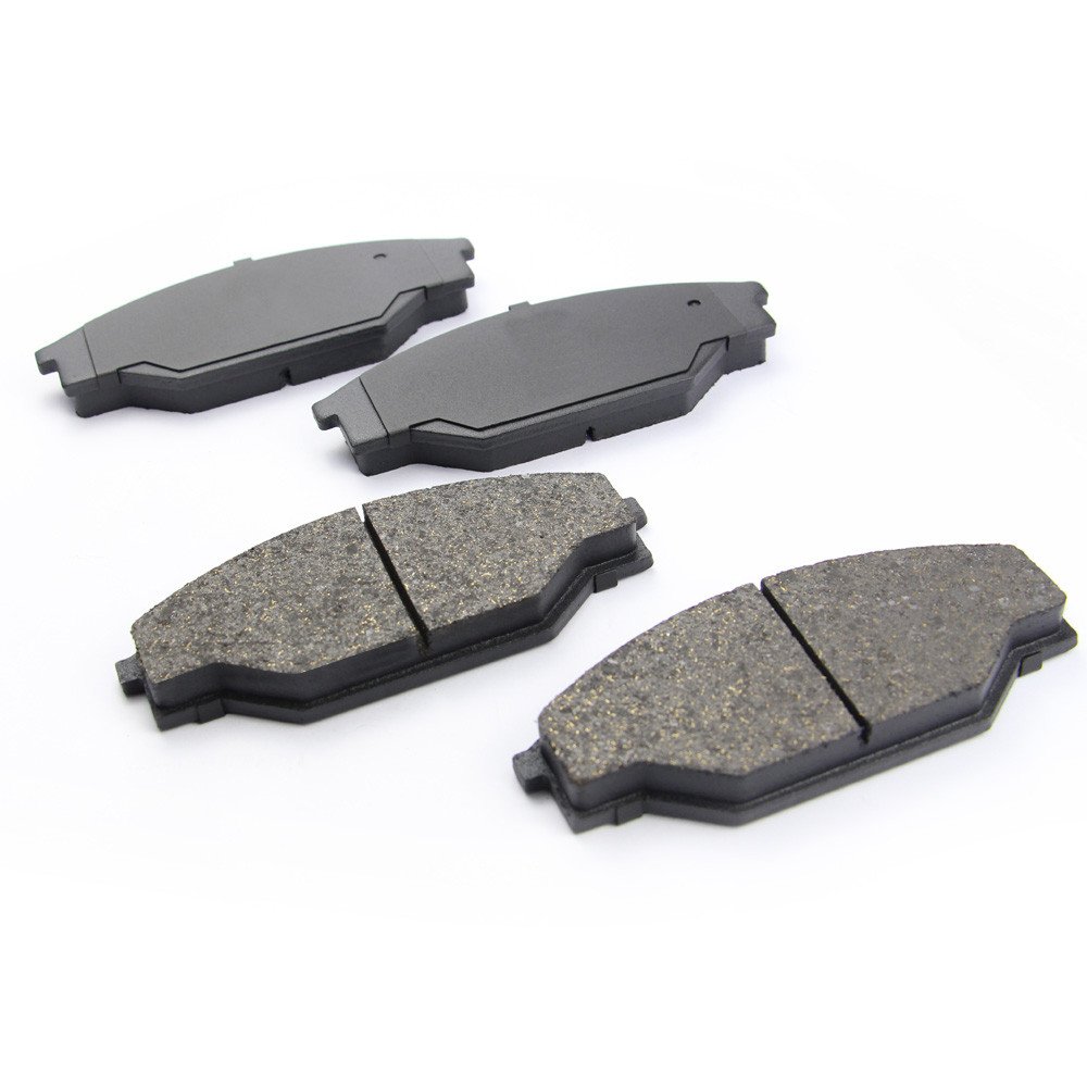 Chinese Auto Parts D303 04465-20150 Brake Pads Good Price for TOYOTA HILUX IV Pickup
